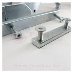 Комплект воротного замка 18мм (TrailerParts) — изображение 4