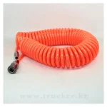 Шланг витой продува салона