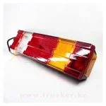 Фонарь задний Mercedes (5 отв.) кабель сбоку — изображение 6