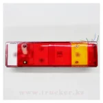 Фонарь задний универсальный с полосой с кабелем — изображение 3