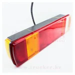 Фонарь задний Scania с кабелем сзади — изображение 3