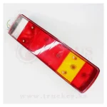 Фонарь задний Scania с кабелем сзади — изображение 6