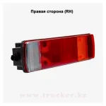 Фонарь задний SCANIA с AMP разъемом — изображение 2