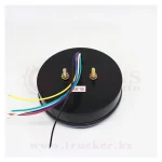 Фонарь задний UNIVERSAL круглый с бегущим поворотом 12-24в — изображение 3