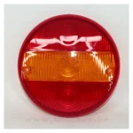 Стекло заднего фонаря круглое