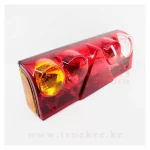 Фонарь задний EUROPOINT II  желтый поворотник с кабелем — изображение 2