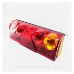 Фонарь задний EUROPOINT II  желтый поворотник с кабелем — изображение 5