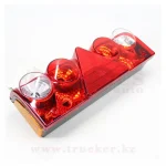 Фонарь задний EUROPOINT II с кабелем