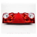 Фонарь задний EUROPOINT II с разъемом ASS-2 сзади / бел. поворот — изображение 3