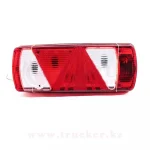 Фонарь задний Kogel с кабелем