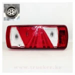 Фонарь задний Kogel с разъемом ASS-2