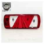 Фонарь задний Kogel с разъемом ASS-2 — изображение 5