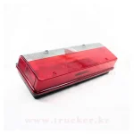 Фонарь задний EUROPOINT III ASS с разъемом тонированный — изображение 2