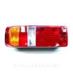 Фонарь задний KRONE с разъемом EasyConn 7pin