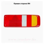 Стекло заднего фонаря Krone — изображение 2