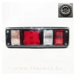 Фонарь задний KRONE NEW с AMP разъемом