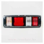 Фонарь задний KRONE NEW с EasyConn 7-pin разъемом