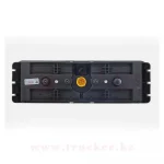 Фонарь задний с разъемом EasyConn 7pin и EasyConn 4х2pin (KRONE NEW Корона) U029-502 — изображение 2