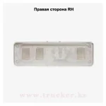 Стекло заднего фонаря KRONE NEW Корона U029-510 — изображение 2