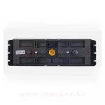 Фонарь задний с разъемом EasyConn 7pin и EasyConn 4х2pin (KRONE NEW Корона) LED U029-602L — изображение 2