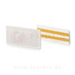 Светоотражатель прямоугольный UP105 (105x48) (49P/50P/51P)