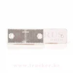 Светоотражатель прямоугольный с отверстиями UP96 (96x42) (847/849/851)