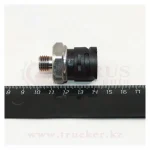 Датчик включения сигналов торможения (лягушка) ММ125Д (6042.3829) под ключ 22, разъем байонет — изображение 3