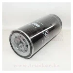 Фильтр масляный с клапаном (21707134) d=1 1/8 -16 UN, H=262, D=108 — изображение 2