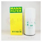 Фильтр масляный полнопоточный (21707134) d=1 1/8 -16 UN, H=262, D=108