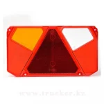 Стекло заднего фонаря рассеиватель W125 (909C/910C)