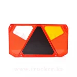 Стекло заднего фонаря рассеиватель W125 (909C/910C) — изображение 3