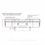 Фонарь многофункциональный задний W137d 12-24V LED с кабелем сзади (1035/1038) — изображение 5