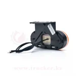 Габаритный огонь W196 12V/24V LED кабель сзади (1383/1384/1385) — изображение 5