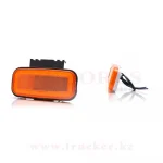 Габаритный огонь W199 12V/24V LED кабель ADR сзади (1402/1403/1404)