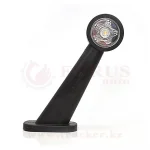 Рожок угловой длинный габаритный огонь передний-задний W21.3 star 12-24V (875L/875P) — изображение 2