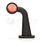 Рожок прямой угол длинный габаритный огонь передний-задний W21.5 star 12-24V (877L/877P)