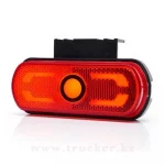 Габаритный огонь 12V/24V LED W240 (2246/2247/2248)