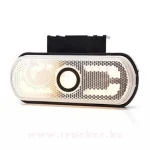 Габаритный огонь 12V/24V LED W240 (2246/2247/2248) — изображение 2