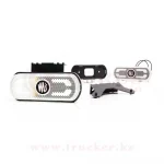 Габаритный огонь с проводом ADR с логотипом WAS W240 (1598/1599/1600) — изображение 3