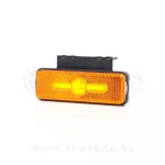 Габаритный огонь W254 12V/24V LED (2033/2034/2035)