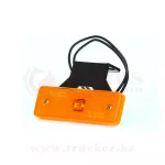 Габаритный огонь W44 12/24V с кронштейном (217Z/218Z/219Z)