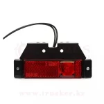 Габаритный огонь W45 12/24V с кронштейном (220Z/221Z/222Z) — изображение 3