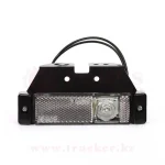 Габаритный огонь W45 12/24V с кронштейном (220Z/221Z/222Z) — изображение 5