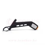 Рожок угловой длинный габаритный огонь передний-задний-боковой W48N WAS LOGO 12V/24V LED (неон) (2049NL/2049NP) — изображение 4