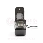 Рожок угловой длинный габаритный передний-задний-боковой W48 12-24V (238L/238P) — изображение 3