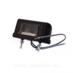 Фонарь освещения номерного знака малый W52 LED (244/343/245/344) — изображение 2