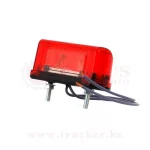 Фонарь освещения номерного знака малый W52 LED (244/343/245/344) — изображение 4