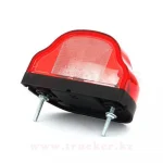 Фонарь освещения номерного знака W71 под лампочку (406/407) — изображение 4