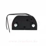 Фонарь освещения номерного знака W72 под лампочку (408/409) — изображение 3