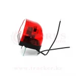 Фонарь освещения номерного знака W72 под лампочку (408/409) — изображение 5